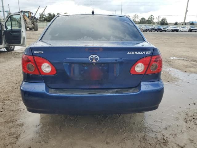 2005 Toyota Corolla CE