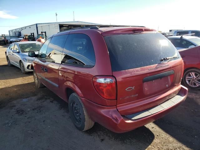 2006 Dodge Grand Caravan SE