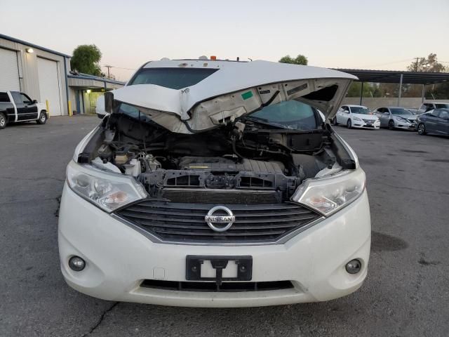 2015 Nissan Quest S