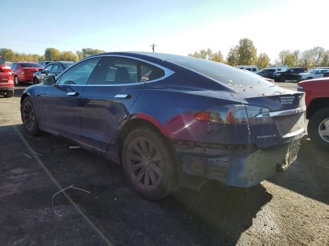 2018 Tesla Model S