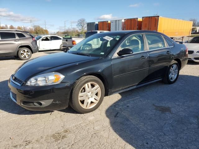 2011 Chevrolet Impala LT