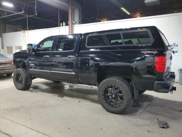 2016 Chevrolet Silverado K2500 High Country