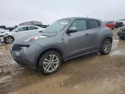 Nissan salvage cars for sale: 2013 Nissan Juke S