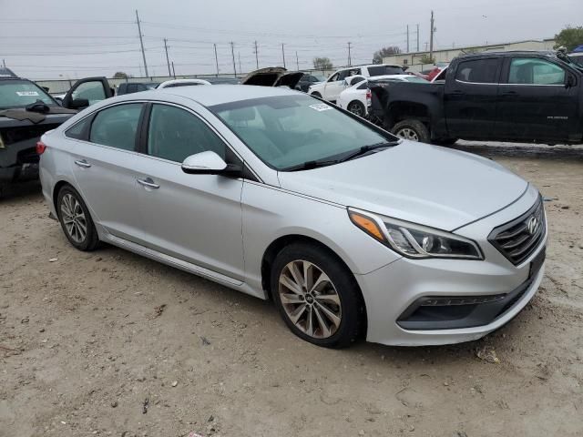 2015 Hyundai Sonata Sport