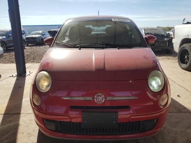 2014 Fiat 500 POP