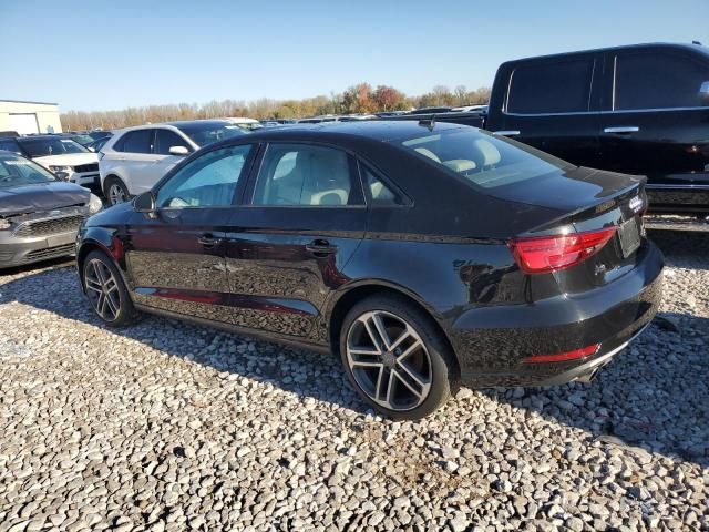 2017 Audi A3 Premium