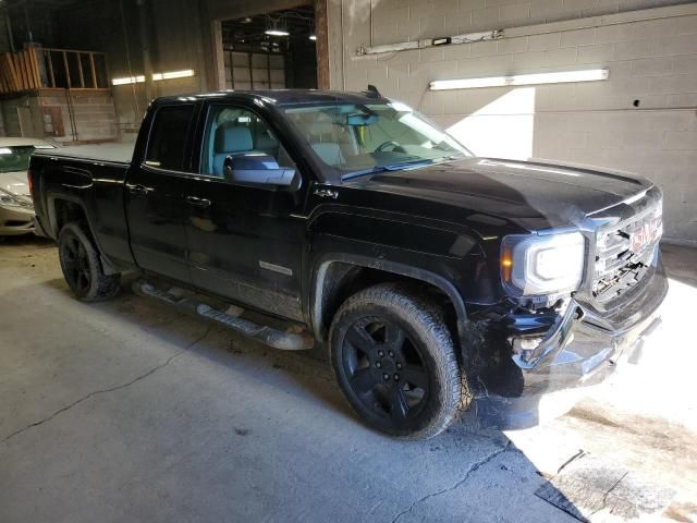 2018 GMC Sierra K1500