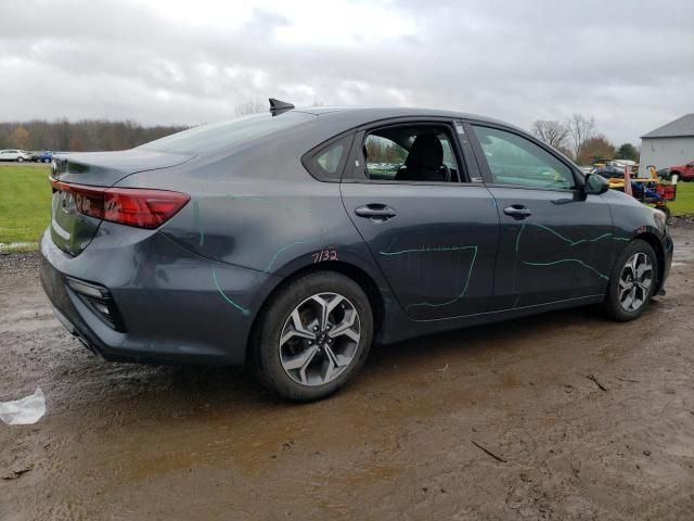 2020 KIA Forte FE