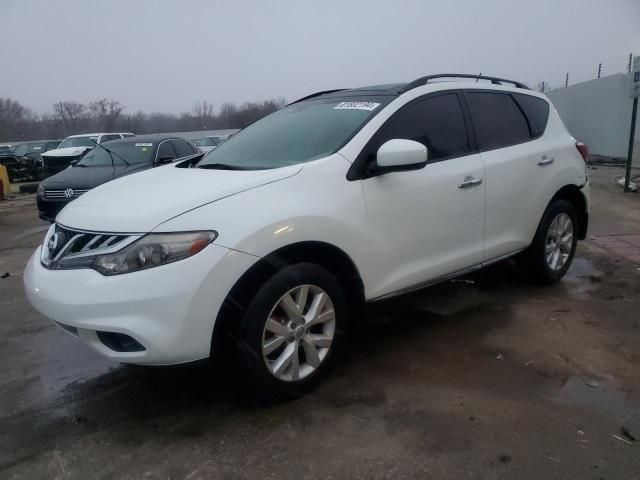 2013 Nissan Murano S