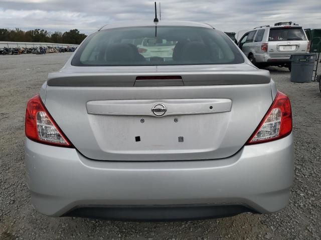 2015 Nissan Versa S