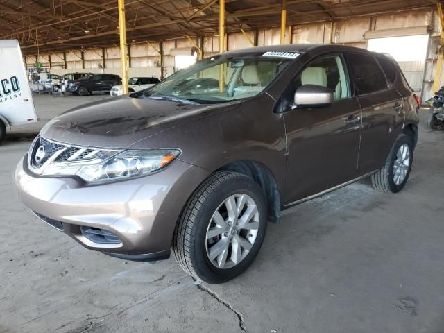 2012 Nissan Murano S