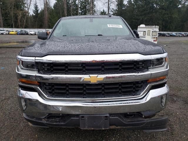 2017 Chevrolet Silverado K1500 LT