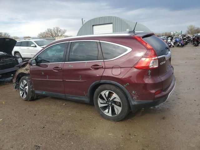 2016 Honda CR-V Touring