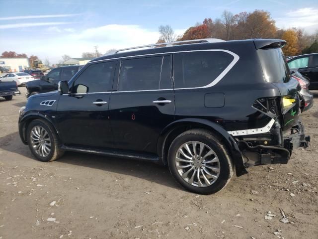 2016 Infiniti QX80