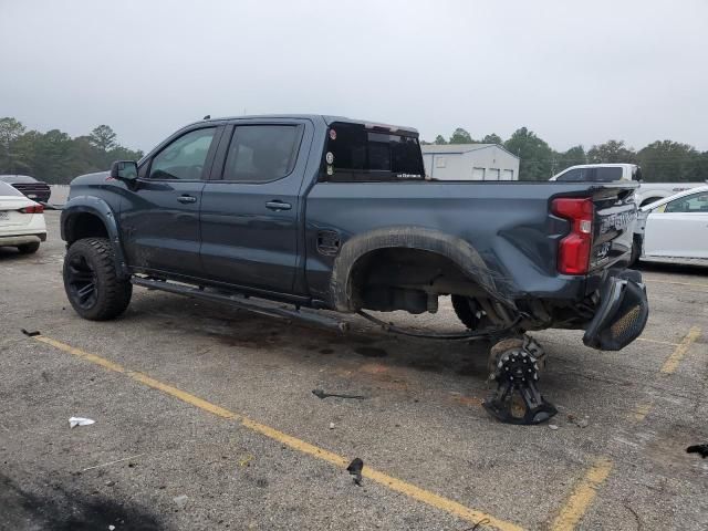 2021 Chevrolet Silverado K1500 RST