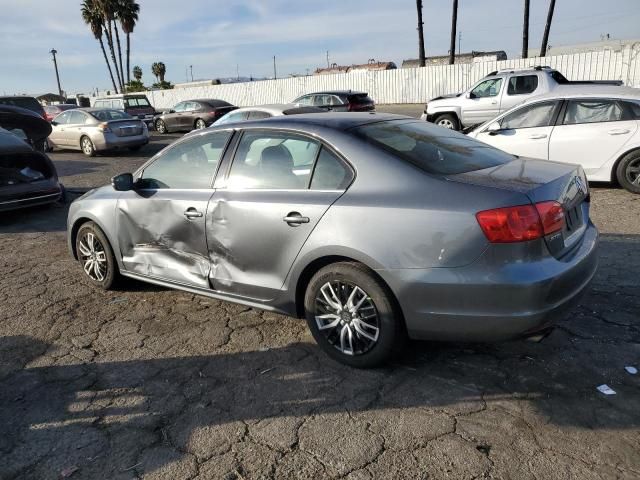 2013 Volkswagen Jetta SE