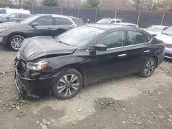 Nissan Sentra s salvage cars for sale: 2019 Nissan Sentra S