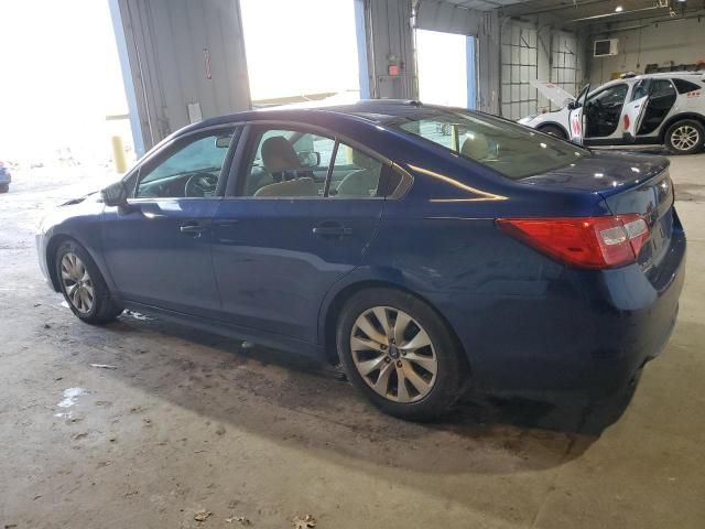 2015 Subaru Legacy 2.5I Premium