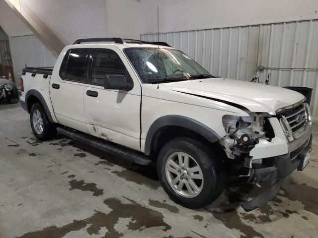 2010 Ford Explorer Sport Trac XLT