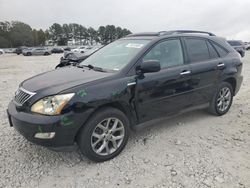 Salvage cars for sale at Loganville, GA auction: 2009 Lexus RX 350