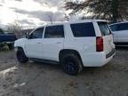 2020 Chevrolet Tahoe Police