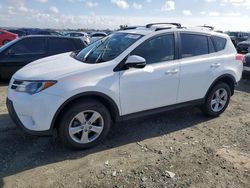 Vehiculos salvage en venta de Copart Antelope, CA: 2013 Toyota Rav4 XLE