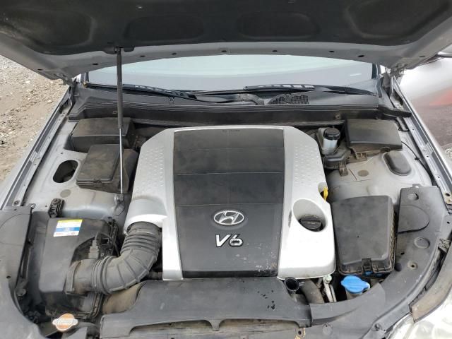 2011 Hyundai Genesis 3.8L