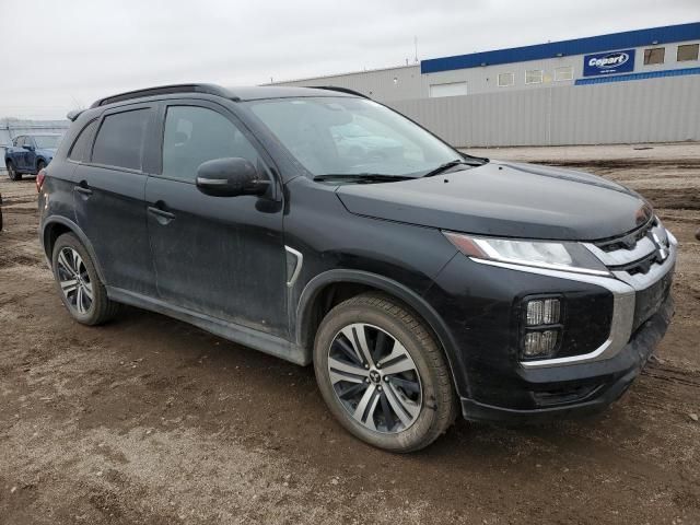 2021 Mitsubishi Outlander Sport GT