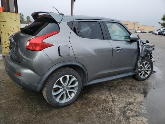 2011 Nissan Juke S