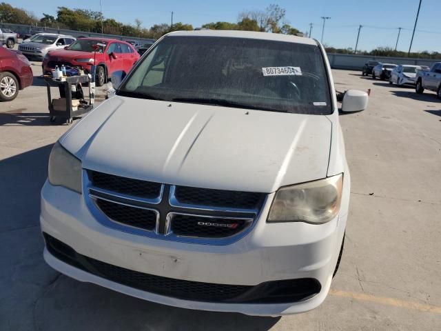 2012 Dodge Grand Caravan SXT