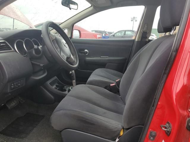 2007 Nissan Versa S