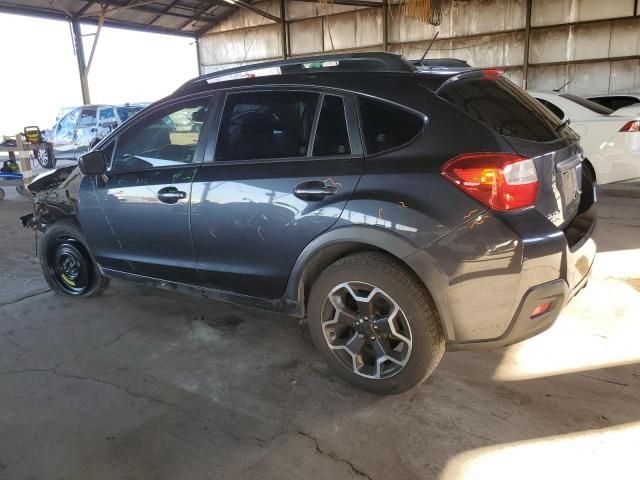 2015 Subaru XV Crosstrek 2.0 Premium