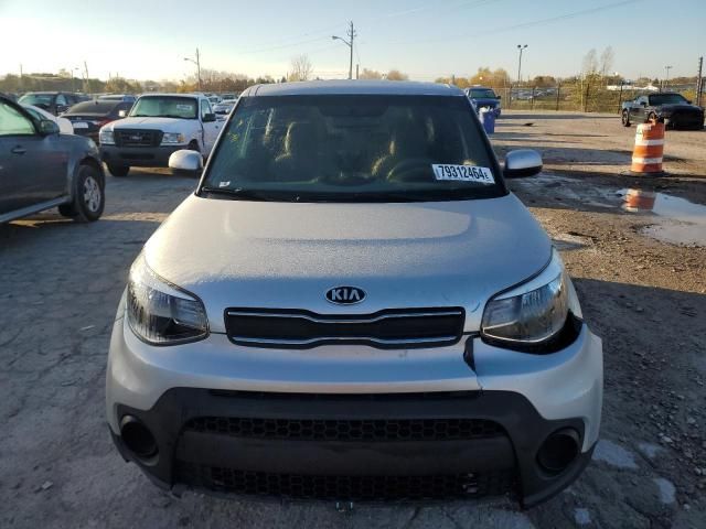 2017 KIA Soul