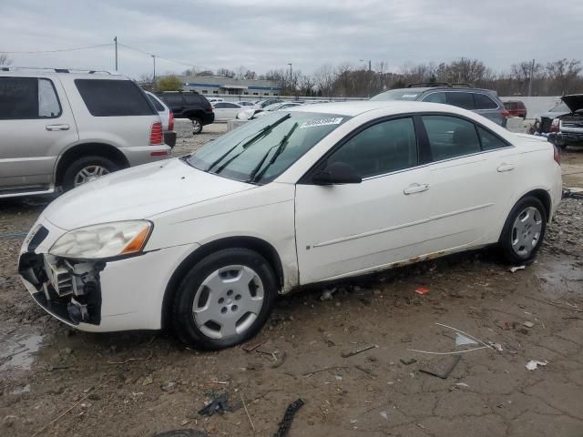 2006 Pontiac G6 SE