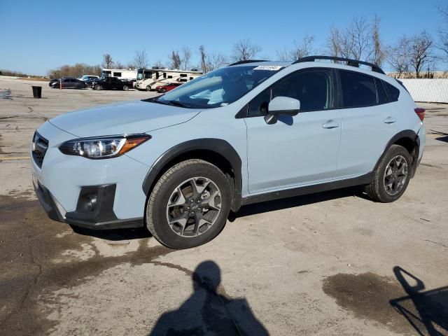 2020 Subaru Crosstrek Premium