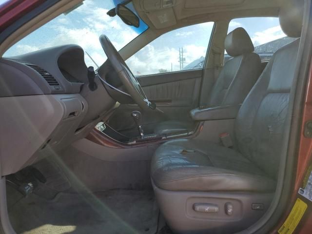 2004 Toyota Camry LE