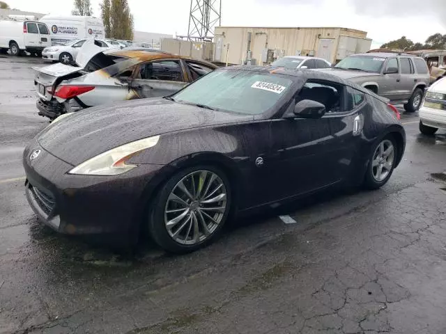 2010 Nissan 370Z