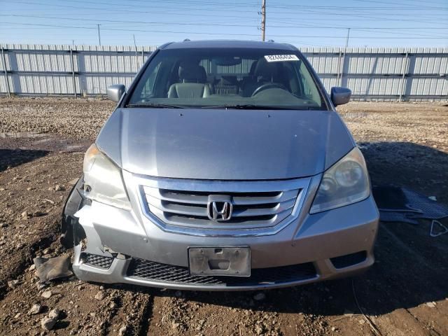 2008 Honda Odyssey EXL