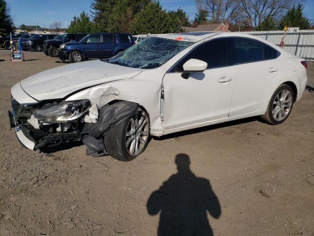 2016 Mazda 6 Touring