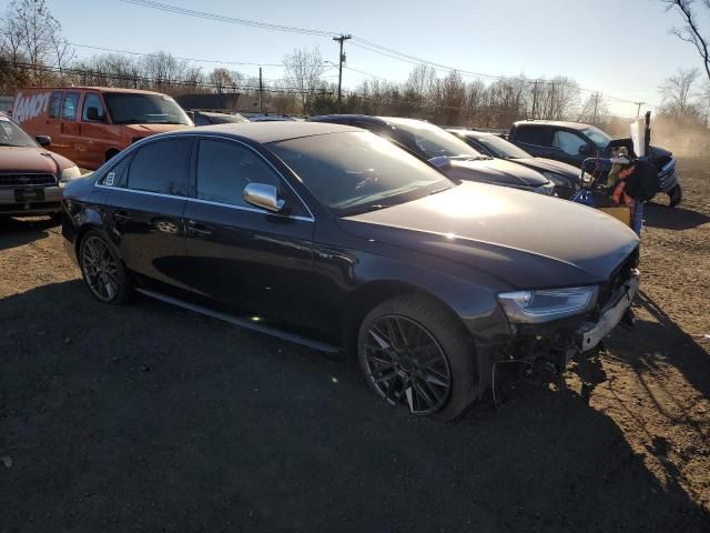 2013 Audi S4 Premium Plus