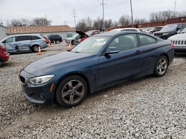 2014 BMW 428 XI