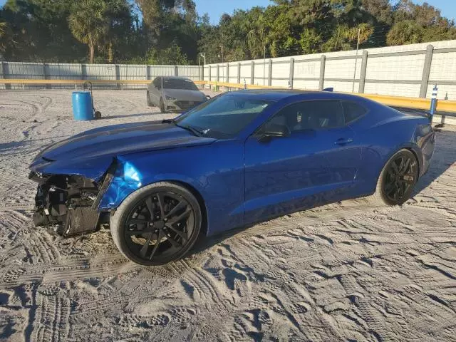 2018 Chevrolet Camaro LS