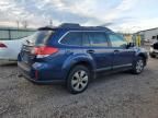 2010 Subaru Outback 2.5I Limited