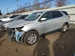 Chevrolet salvage cars for sale: 2018 Chevrolet Equinox LT