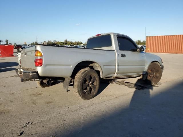 2004 Toyota Tacoma