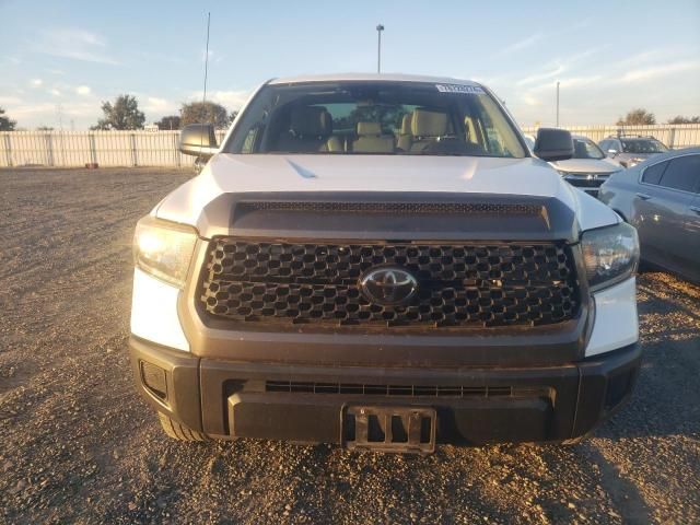 2018 Toyota Tundra Double Cab SR