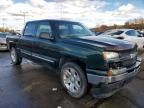 2007 Chevrolet Silverado K1500 Classic Crew Cab