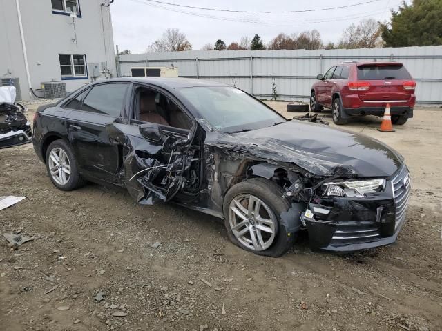 2017 Audi A4 Premium