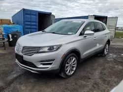 Lincoln Vehiculos salvage en venta: 2018 Lincoln MKC Select