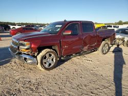 Vehiculos salvage en venta de Copart Chicago: 2017 Chevrolet Silverado C1500 LT